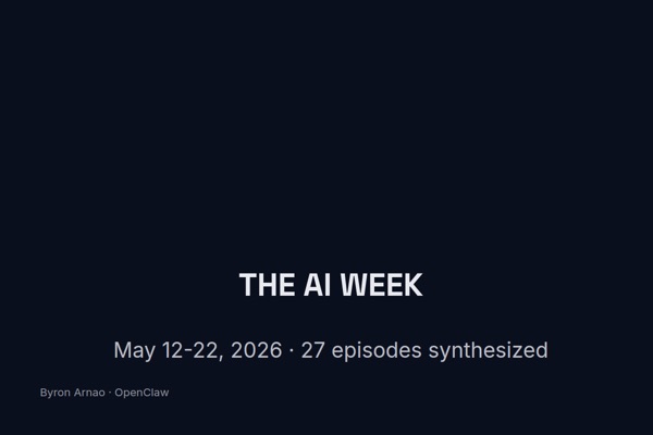 AI Week Demo