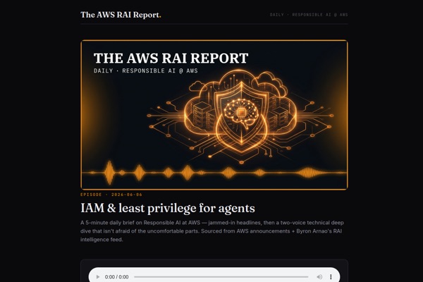 AWS RAI