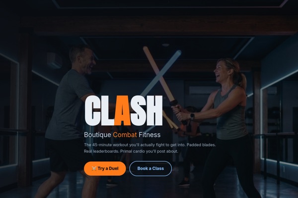 Clash Demo