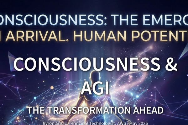 Consciousness Fast Presentation