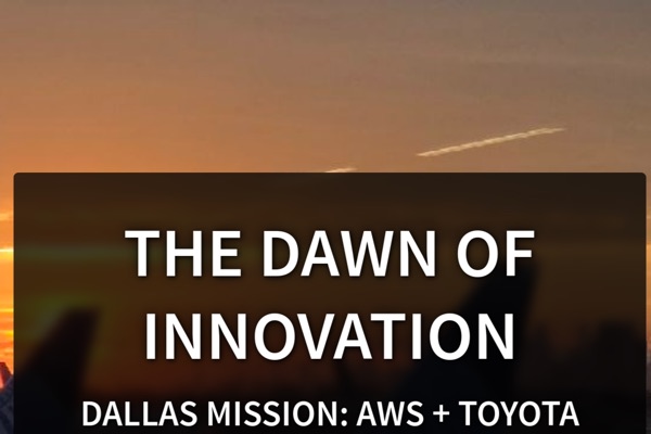Dallas Hustle Presentation