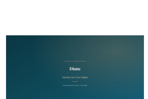 Diane Presentation