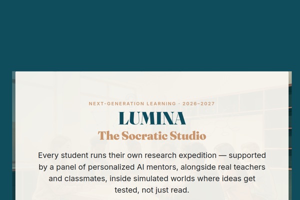 Lumina Presentation