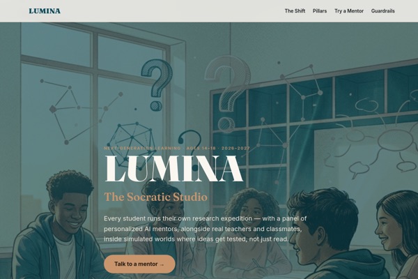 Lumina App