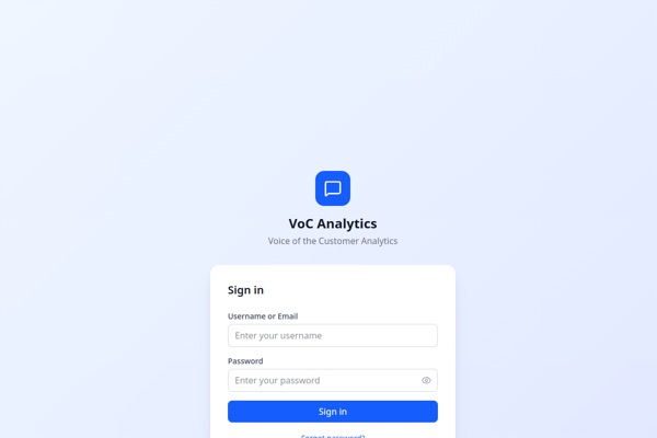 AI-PDLC Voice of Customer