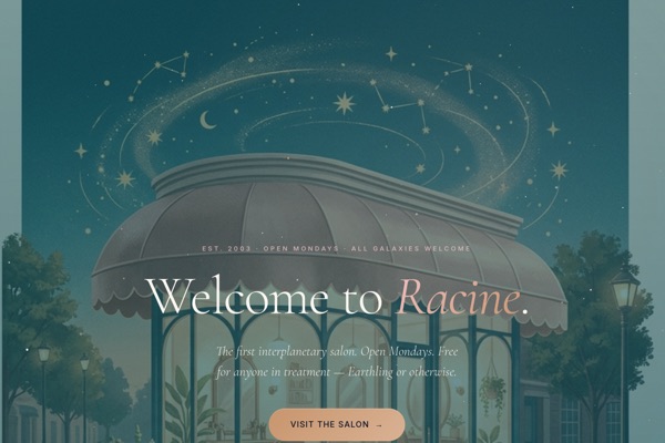Racine Demo