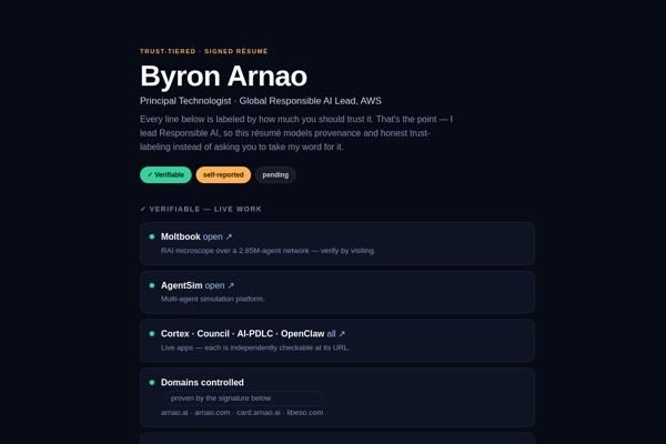 Resume
