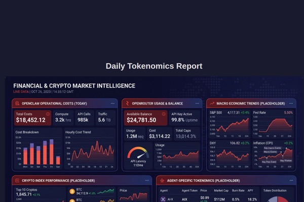 Tokenomics
