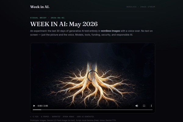 Week in AI